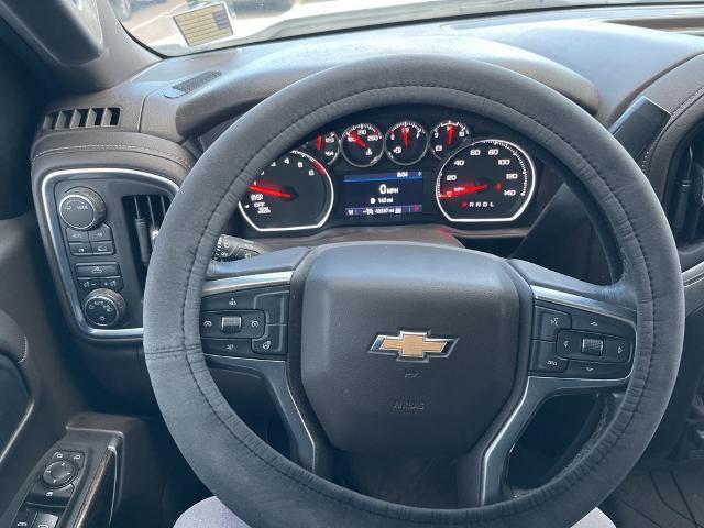 2020 Chevrolet Silverado 1500 Vehicle Photo in GOODYEAR, AZ 85338-1310