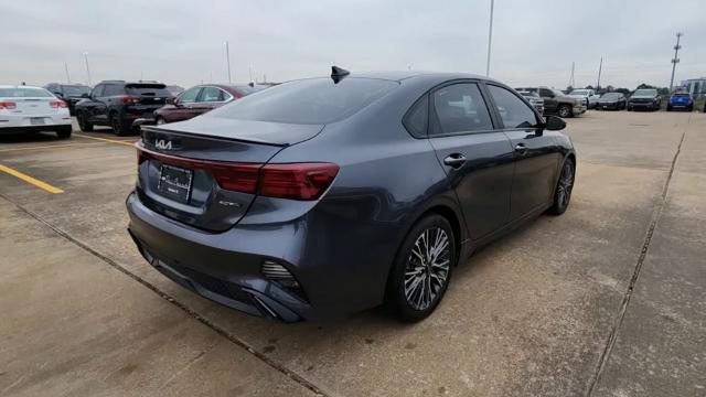 2023 Kia Forte Vehicle Photo in HOUSTON, TX 77054-4802