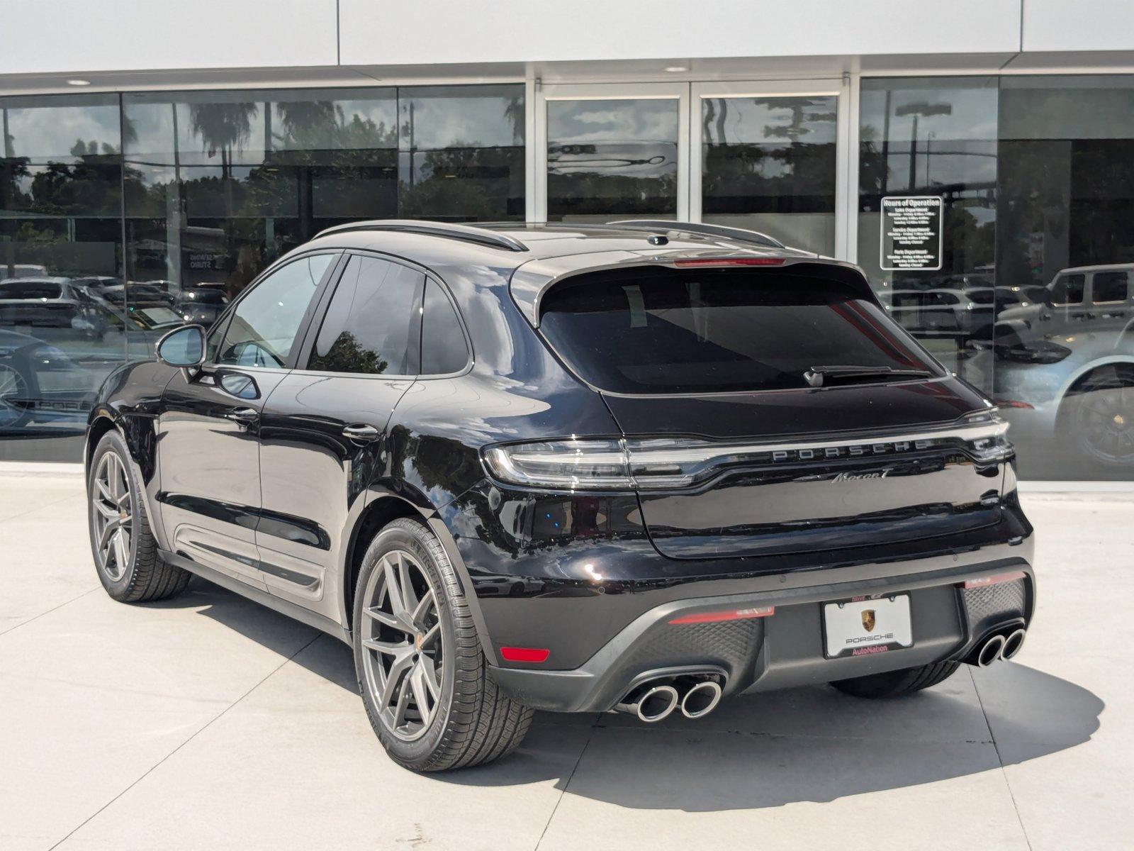 2025 Porsche Macan Vehicle Photo in Maitland, FL 32751