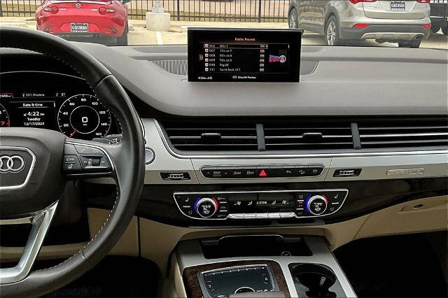 2019 Audi Q7 Vehicle Photo in Grapevine, TX 76051