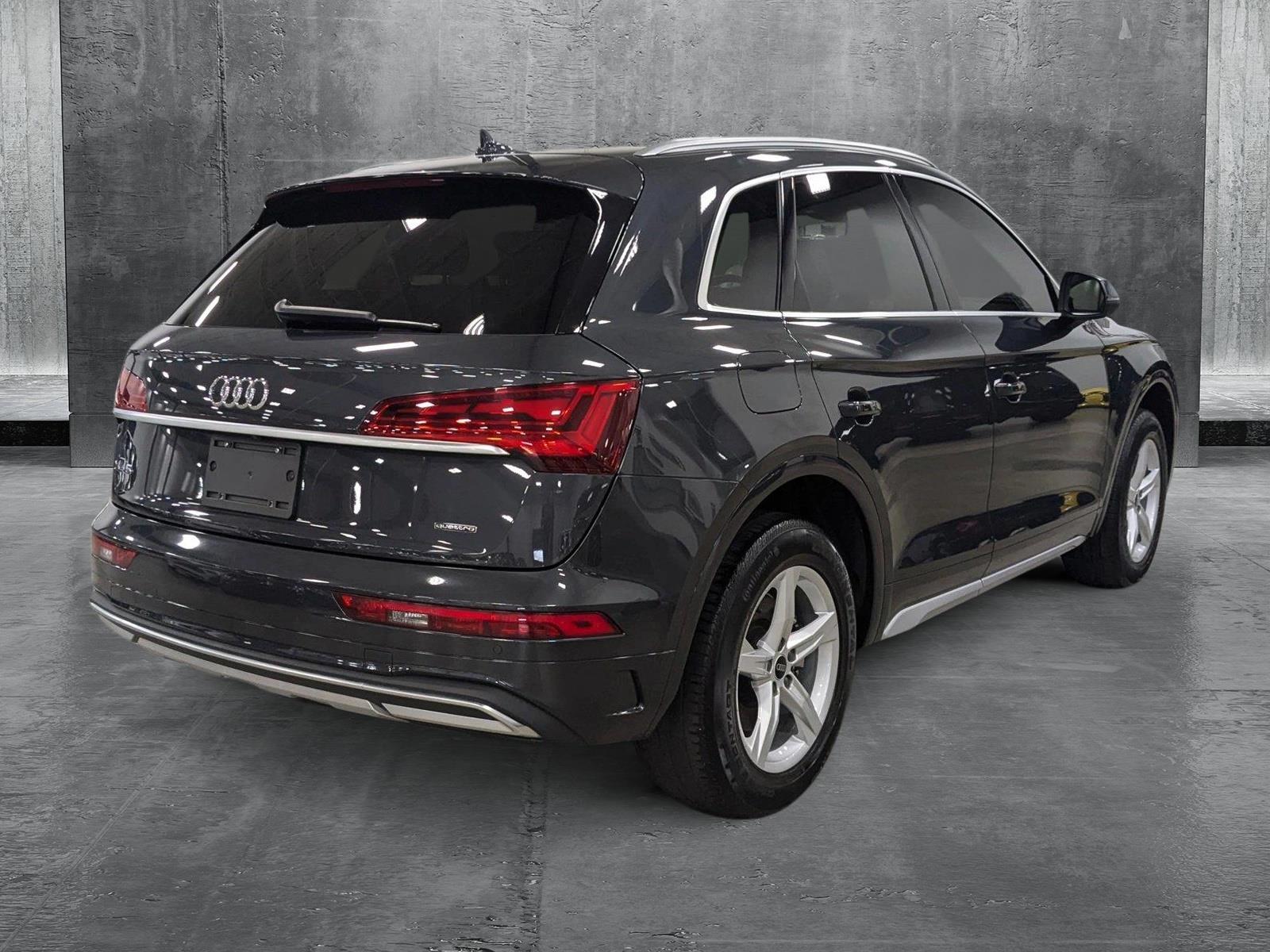 2021 Audi Q5 Vehicle Photo in Pembroke Pines, FL 33027