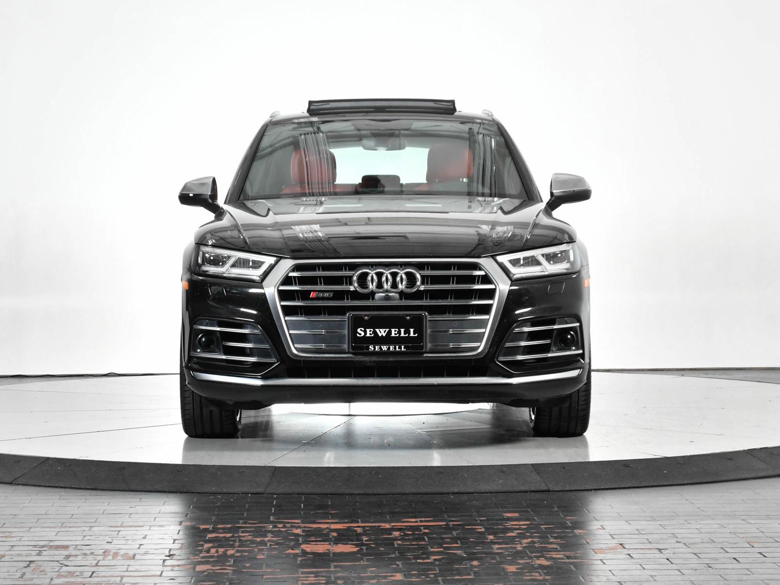 2018 Audi SQ5 Vehicle Photo in DALLAS, TX 75235