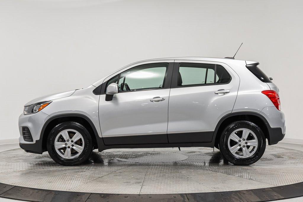 2020 Chevrolet Trax Vehicle Photo in AKRON, OH 44320-4088