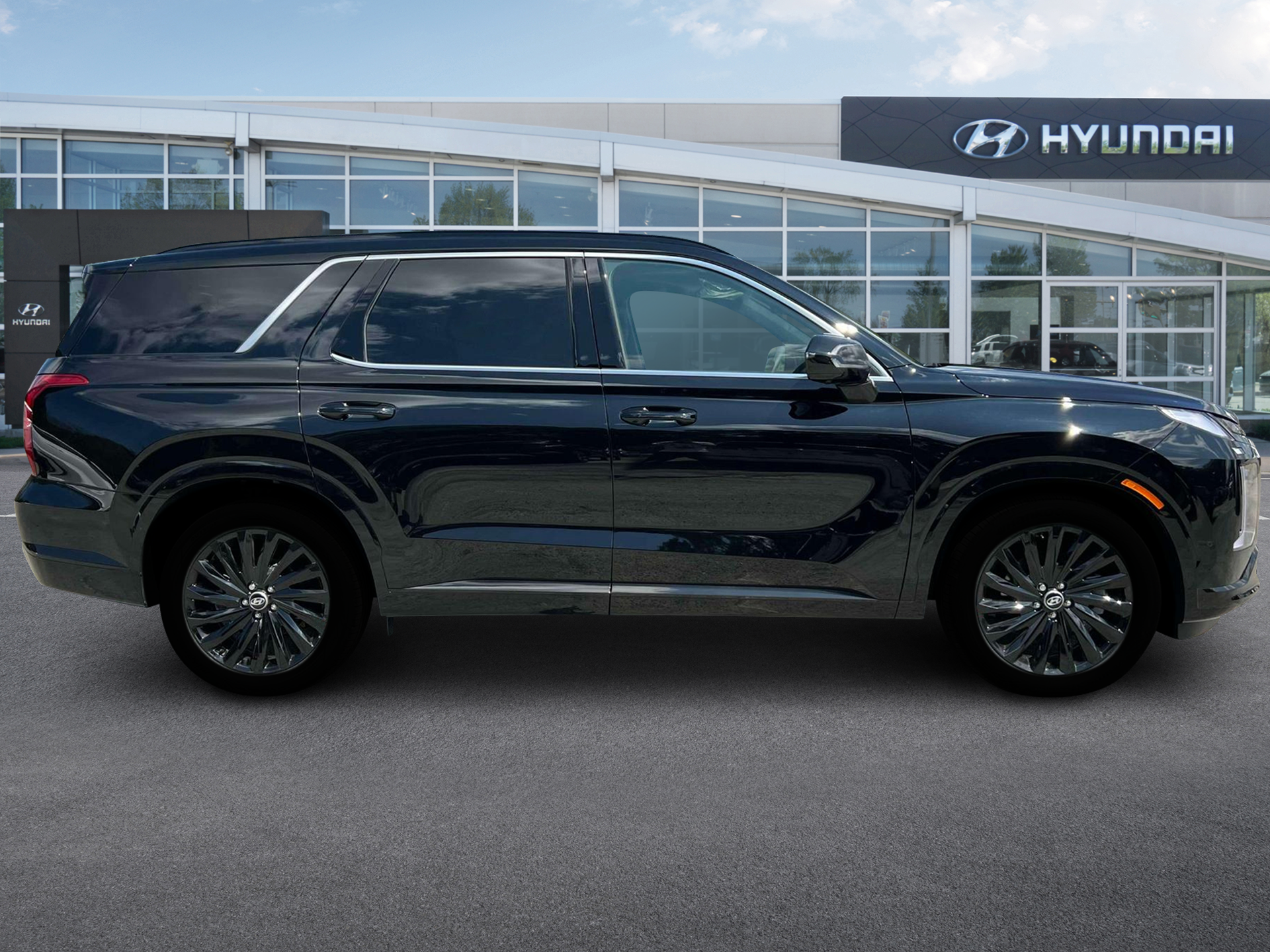 2025 Hyundai PALISADE Vehicle Photo in Appleton, WI 54913