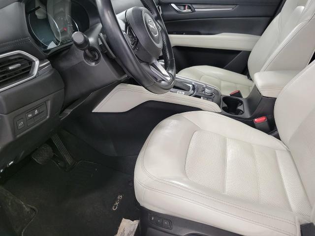 2021 Mazda CX-5 Vehicle Photo in NEENAH, WI 54956-2243