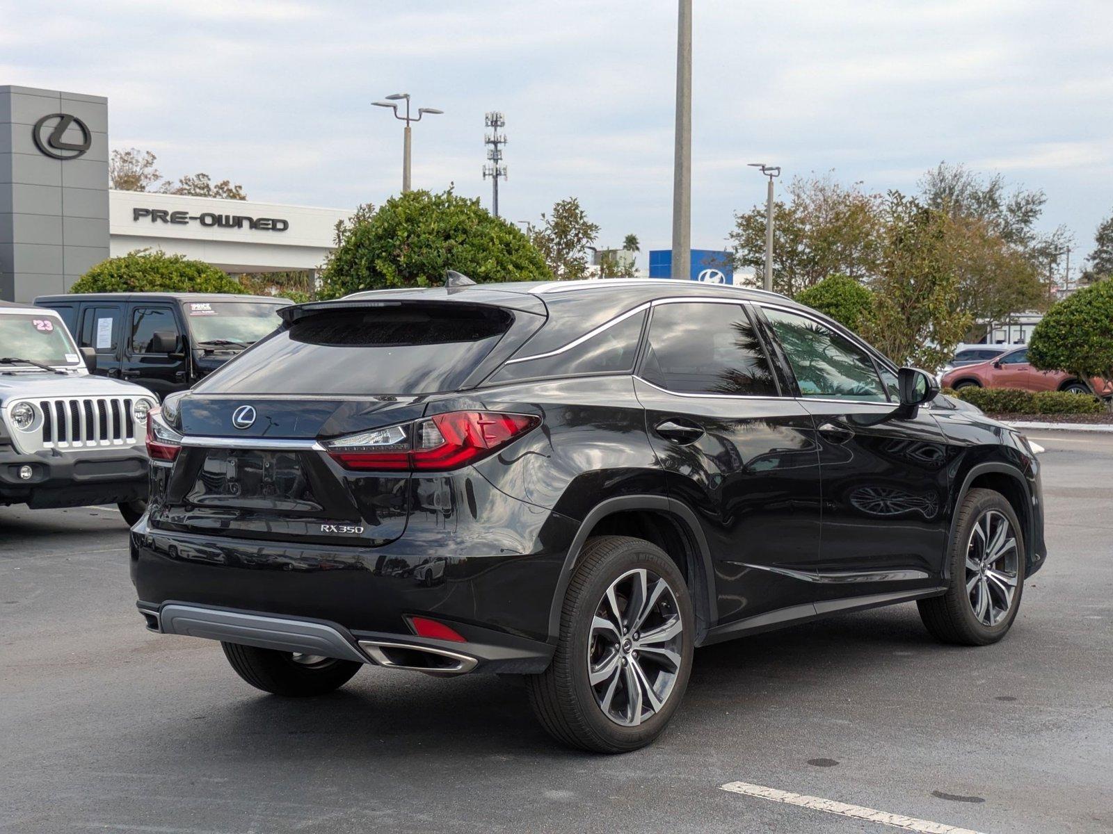 2022 Lexus RX 350 Vehicle Photo in Clearwater, FL 33761