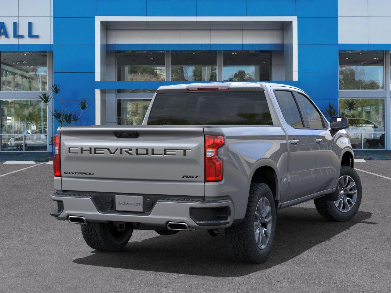 2025 Chevrolet Silverado 1500 Vehicle Photo in LA MESA, CA 91942-8211