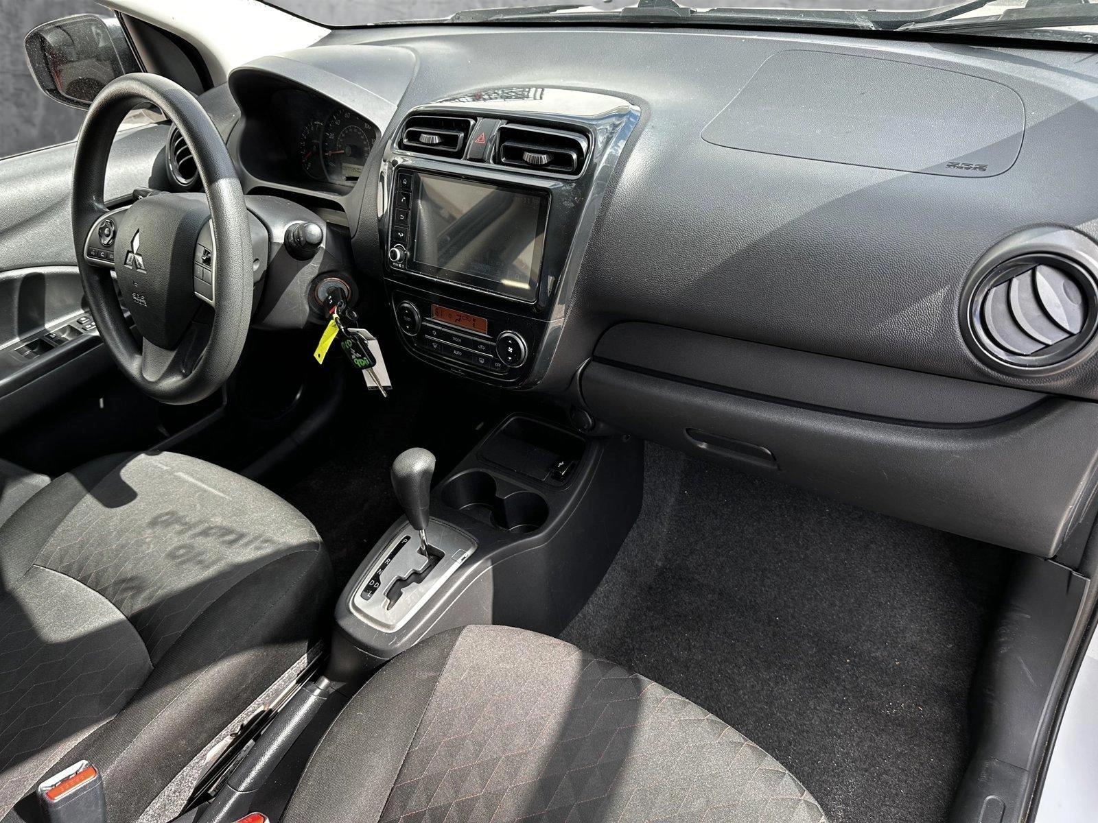 2021 Mitsubishi Mirage Vehicle Photo in Hollywood, FL 33021