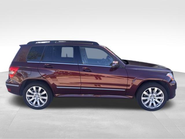 2011 Mercedes-Benz GLK-Class Vehicle Photo in DELRAY BEACH, FL 33483-3294