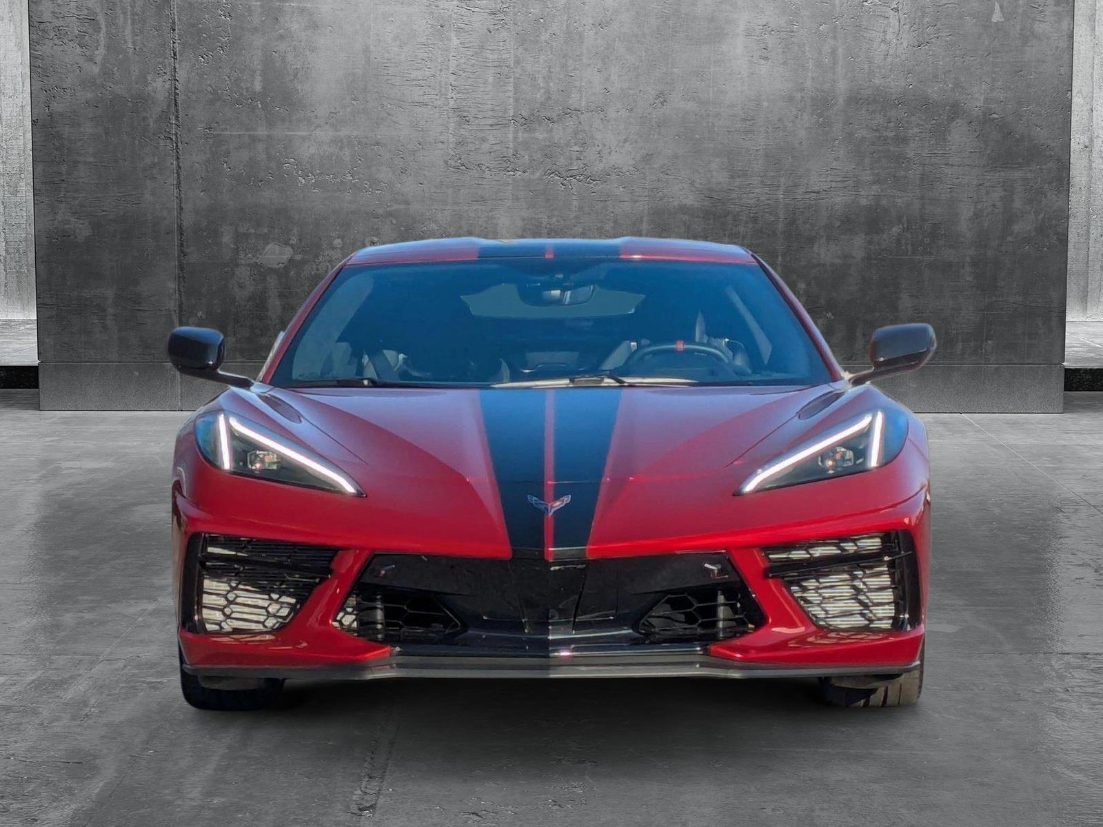 2021 Chevrolet Corvette Stingray Vehicle Photo in VALENCIA, CA 91355-1705