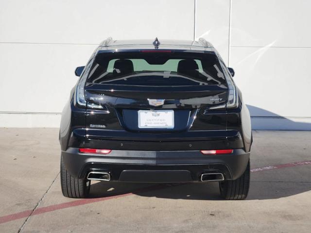 2023 Cadillac XT4 Vehicle Photo in GRAPEVINE, TX 76051-8302