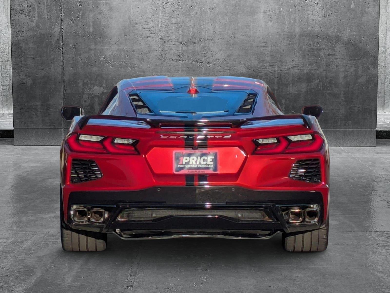 2021 Chevrolet Corvette Stingray Vehicle Photo in VALENCIA, CA 91355-1705