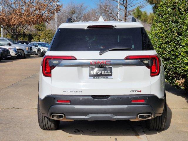 2020 GMC Acadia Vehicle Photo in DALLAS, TX 75209