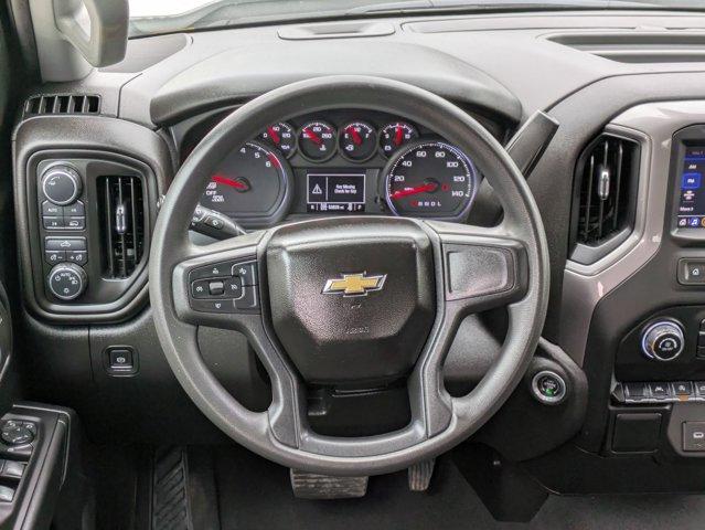 2022 Chevrolet Silverado 1500 Vehicle Photo in SELMA, TX 78154-1459