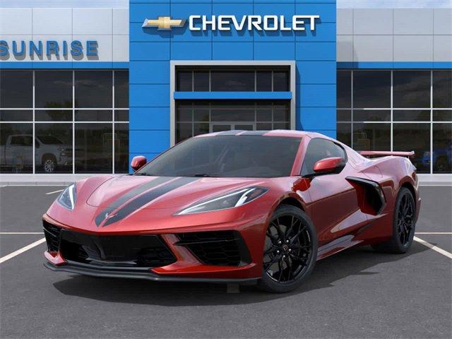 2025 Chevrolet Corvette Stingray Vehicle Photo in COLLIERVILLE, TN 38017-9006