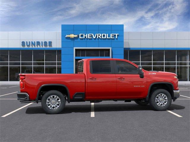 2025 Chevrolet Silverado 2500 HD Vehicle Photo in COLLIERVILLE, TN 38017-9006