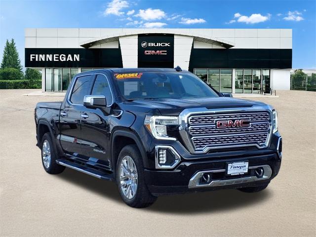 2021 GMC Sierra 1500 Vehicle Photo in ROSENBERG, TX 77471-5675