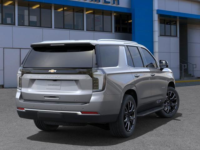 2025 Chevrolet Tahoe Vehicle Photo in KANSAS CITY, MO 64114-4502