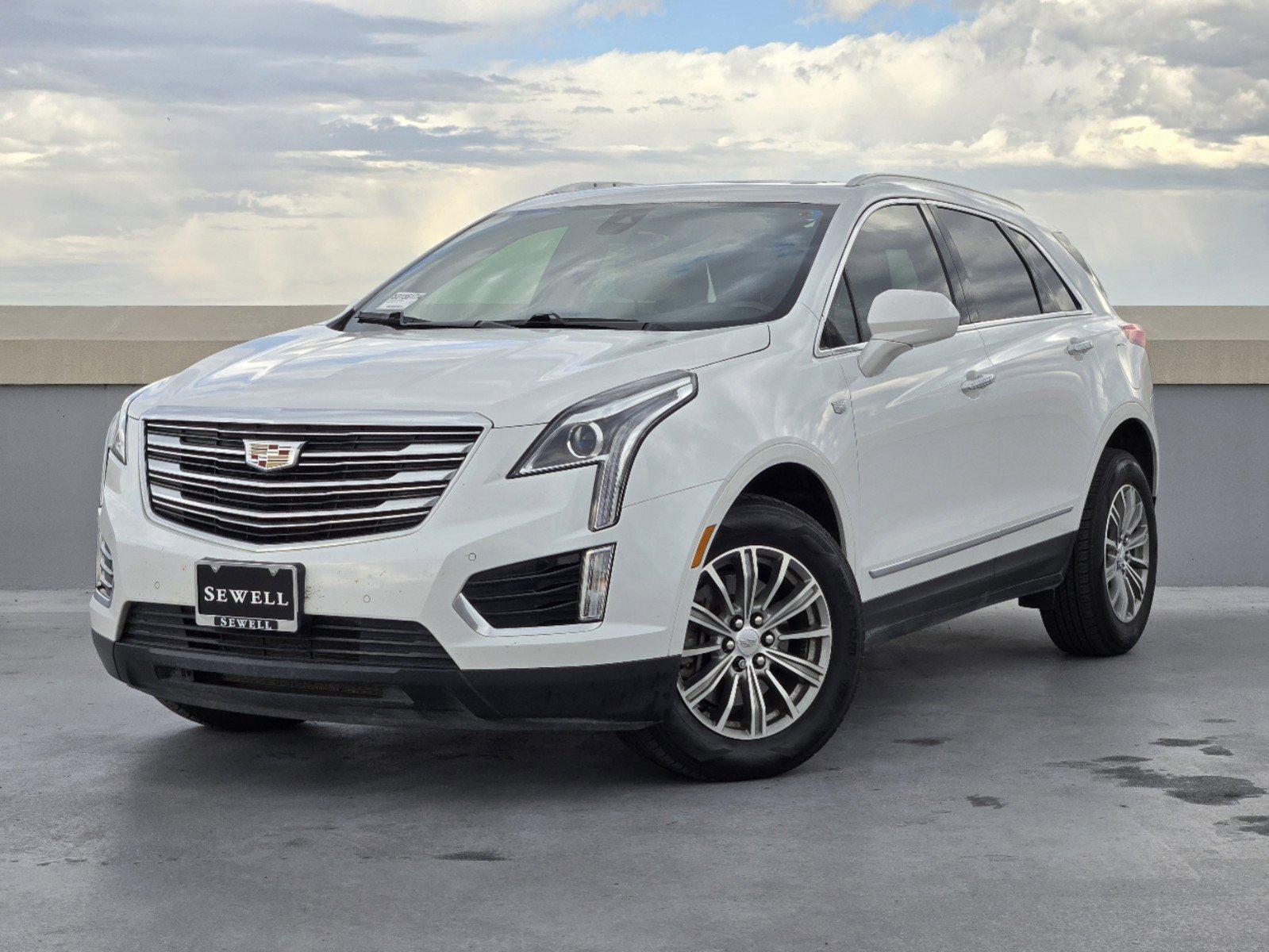 2019 Cadillac XT5 Vehicle Photo in DALLAS, TX 75209