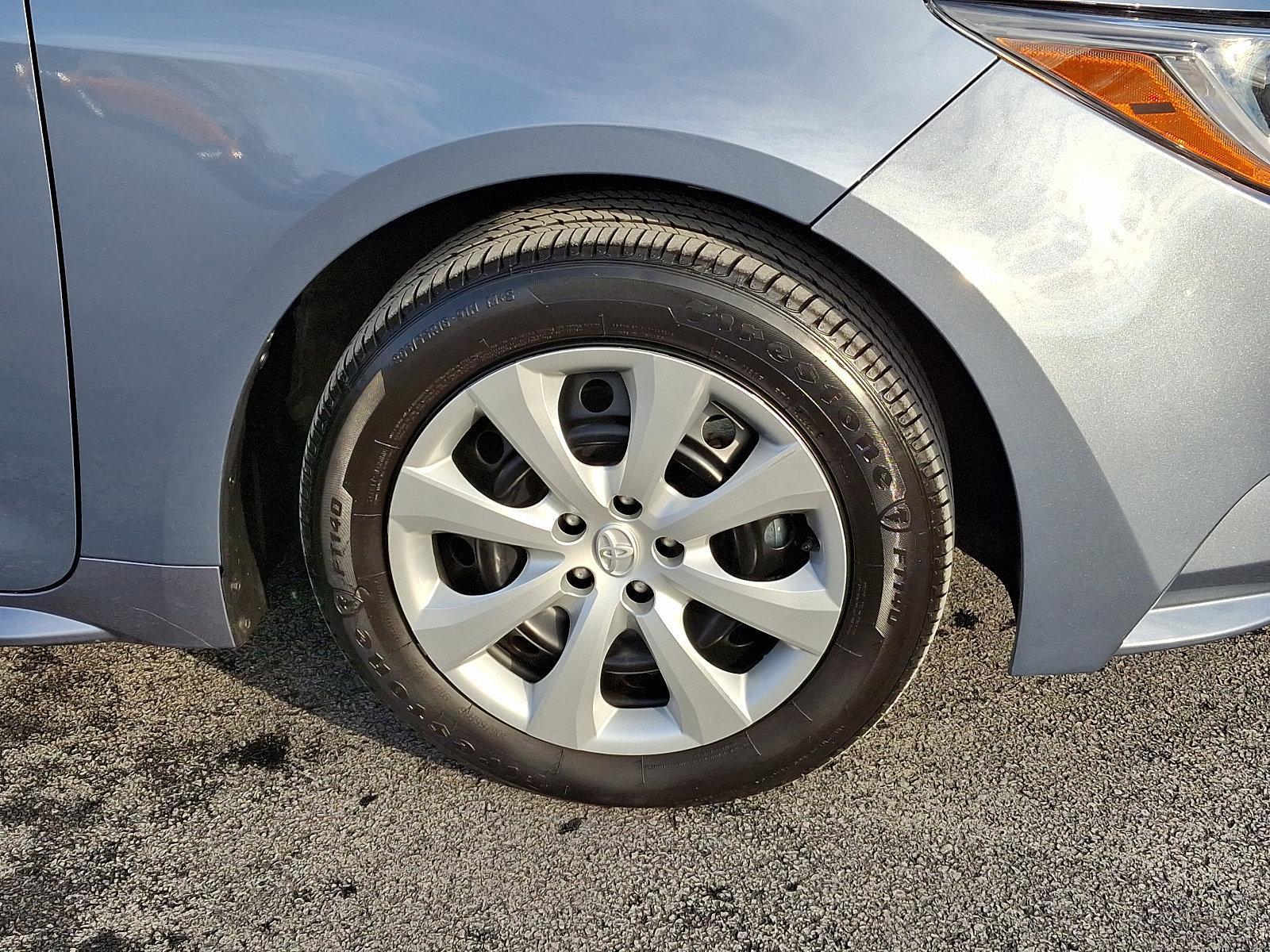2024 Toyota Corolla Vehicle Photo in Harrisburg, PA 17111