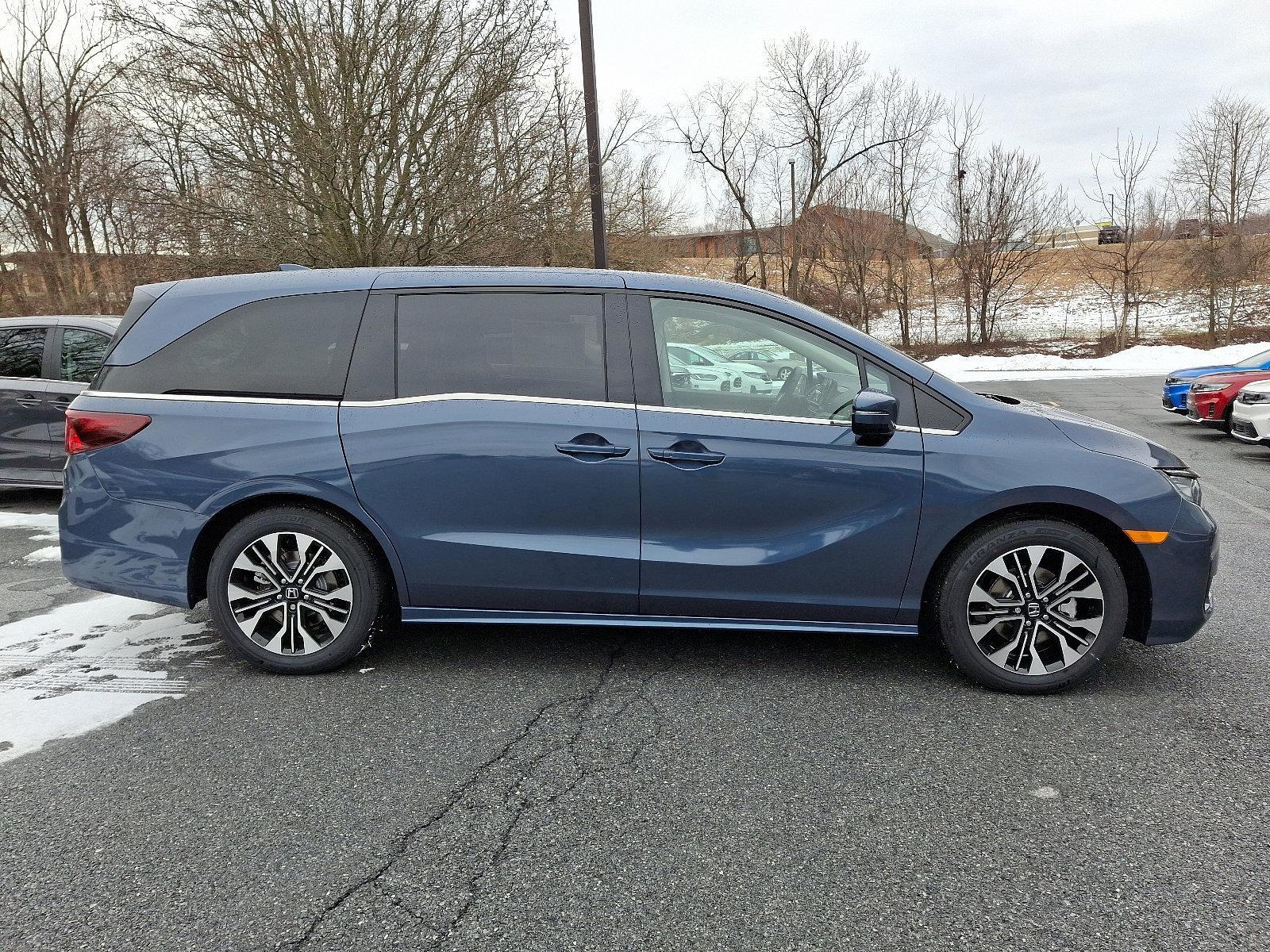 2025 Honda Odyssey Vehicle Photo in Harrisburg, PA 17111