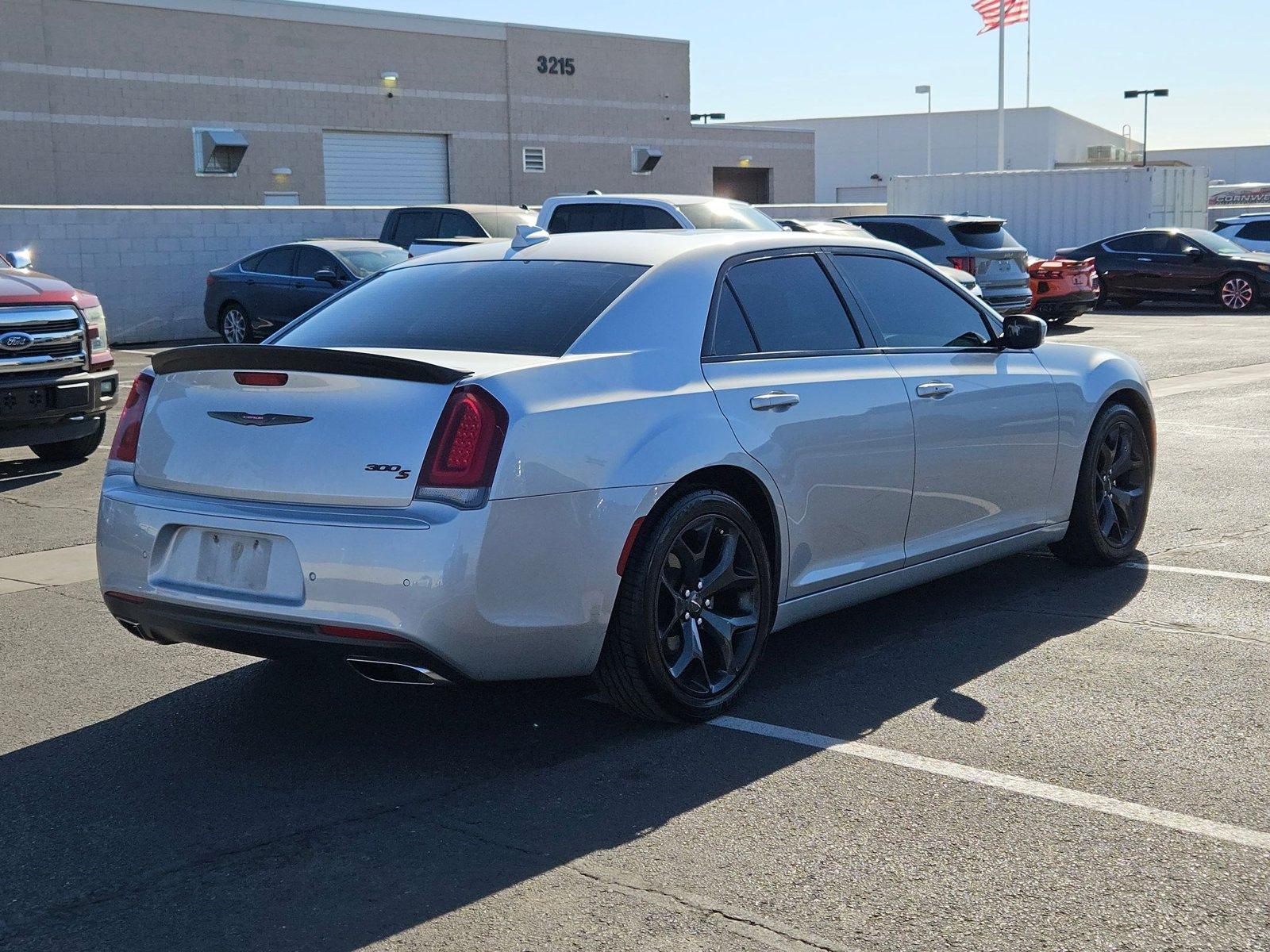 2022 Chrysler 300 Vehicle Photo in GILBERT, AZ 85297-0446