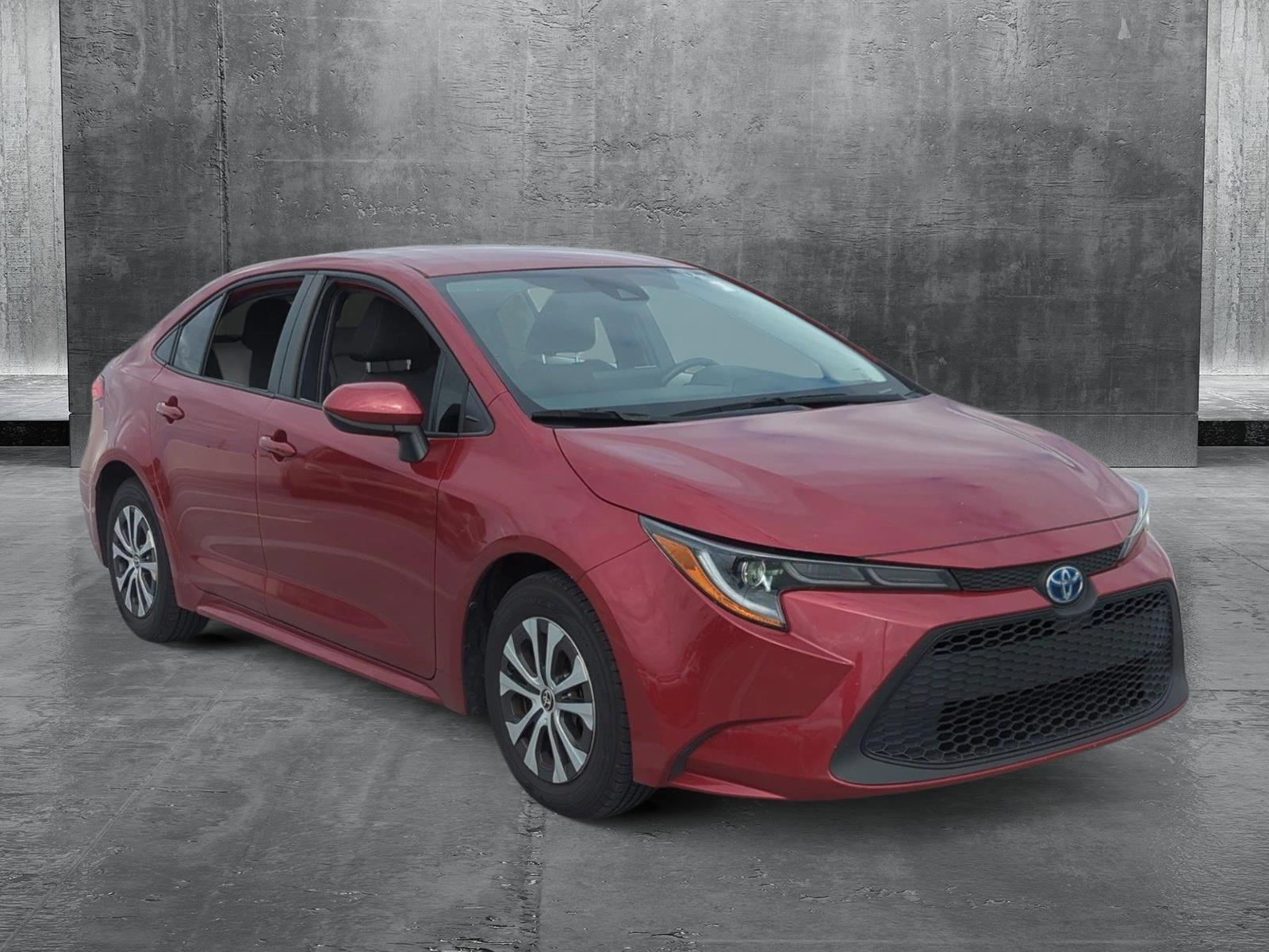 2022 Toyota Corolla Vehicle Photo in Ft. Myers, FL 33907