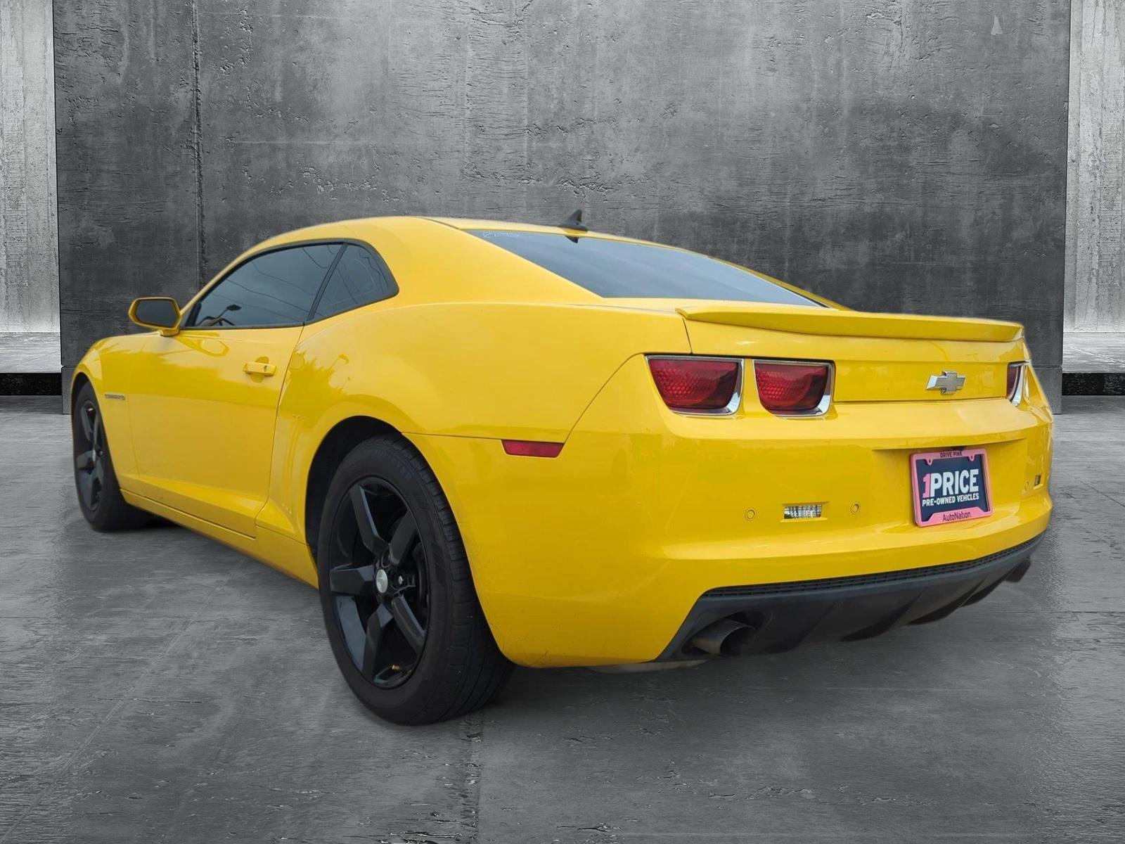 2013 Chevrolet Camaro Vehicle Photo in Memphis, TN 38125