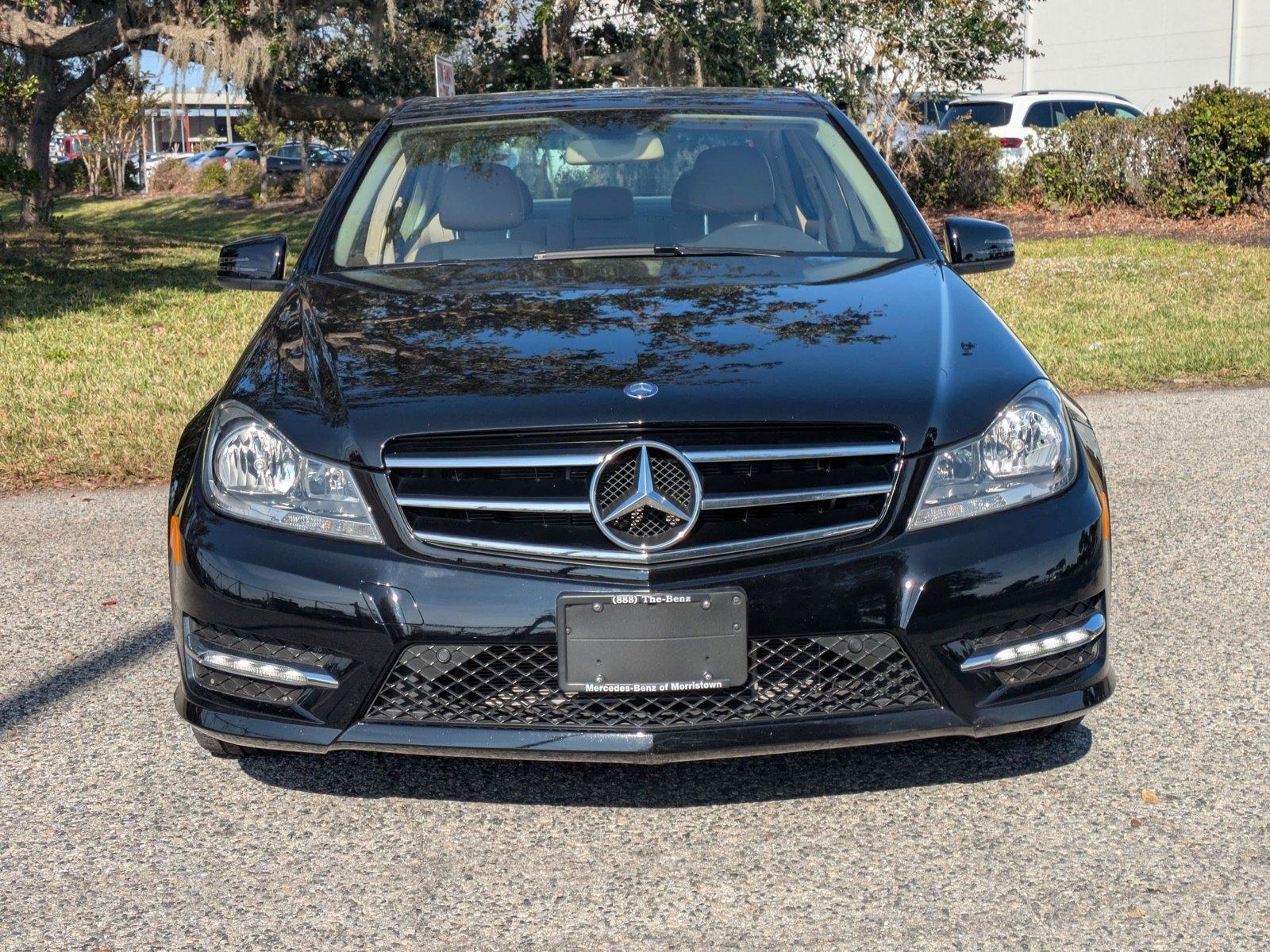 2014 Mercedes-Benz C-Class Vehicle Photo in Sarasota, FL 34231