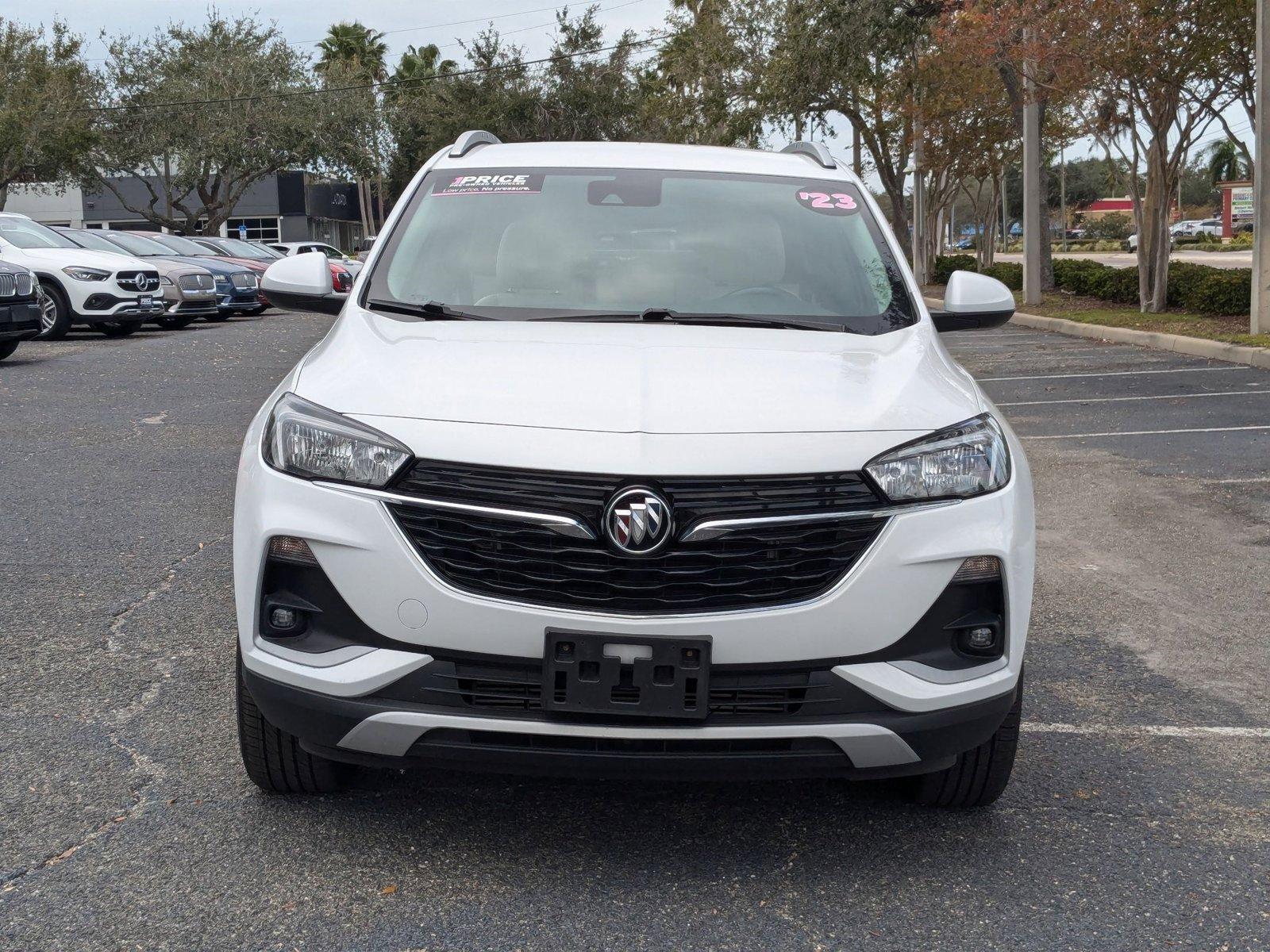 2023 Buick Encore GX Vehicle Photo in Clearwater, FL 33765