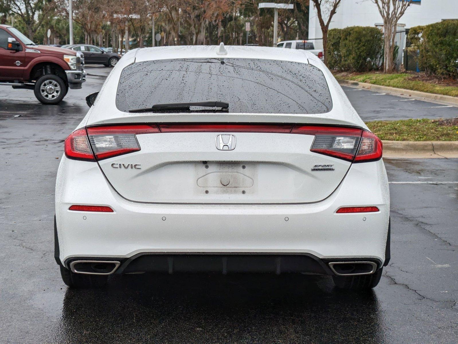 2022 Honda Civic Hatchback Vehicle Photo in Sanford, FL 32771