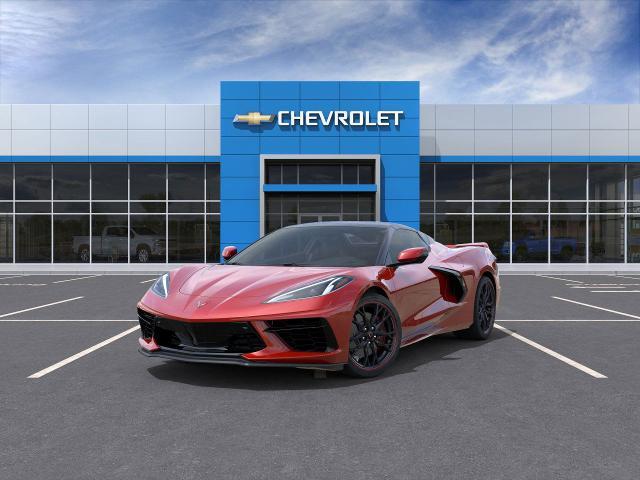 2024 Chevrolet Corvette Stingray Vehicle Photo in AUSTIN, TX 78759-4154