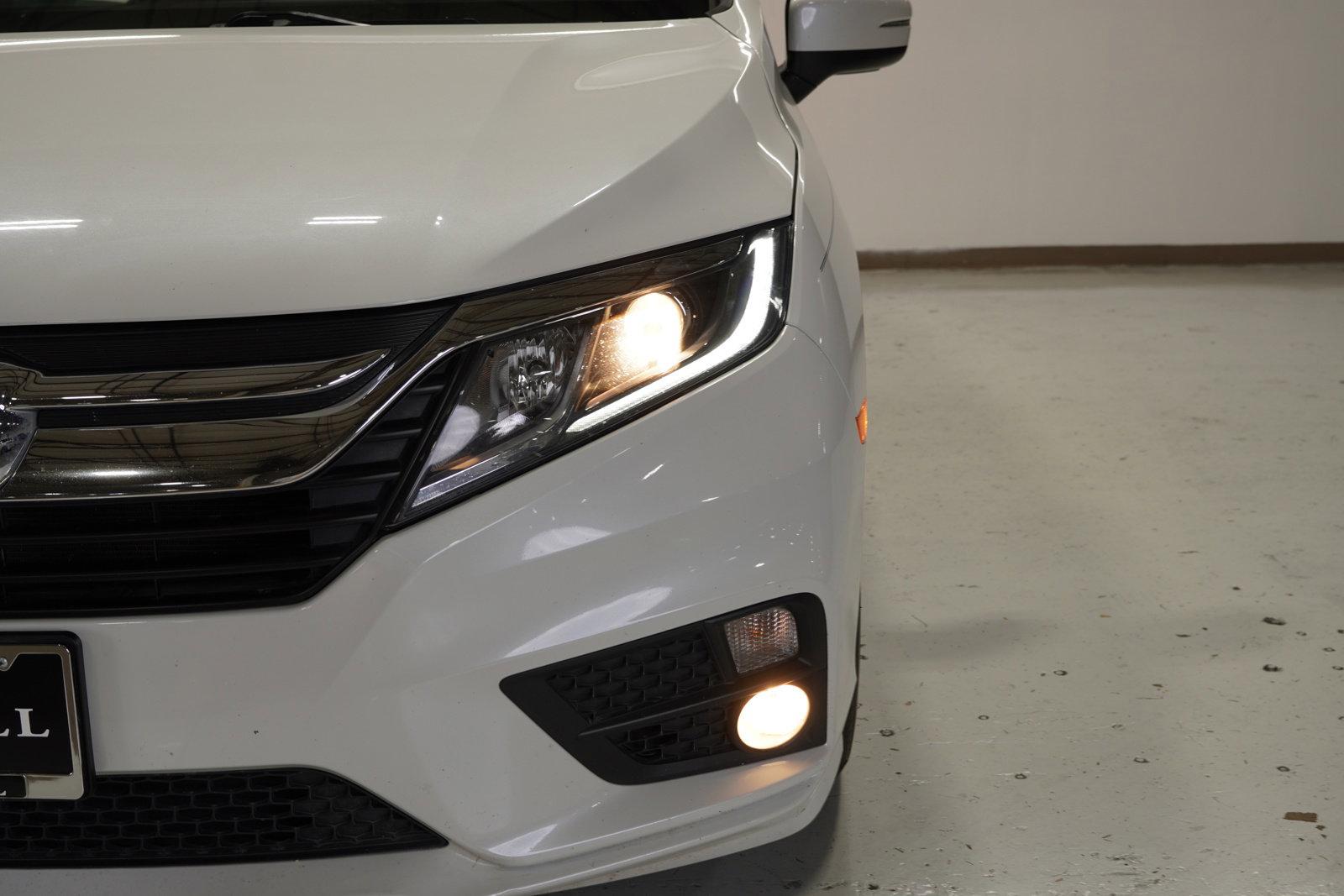 2020 Honda Odyssey Vehicle Photo in GRAPEVINE, TX 76051