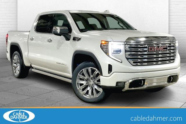 2025 GMC Sierra 1500 Vehicle Photo in KANSAS CITY, MO 64114-4545