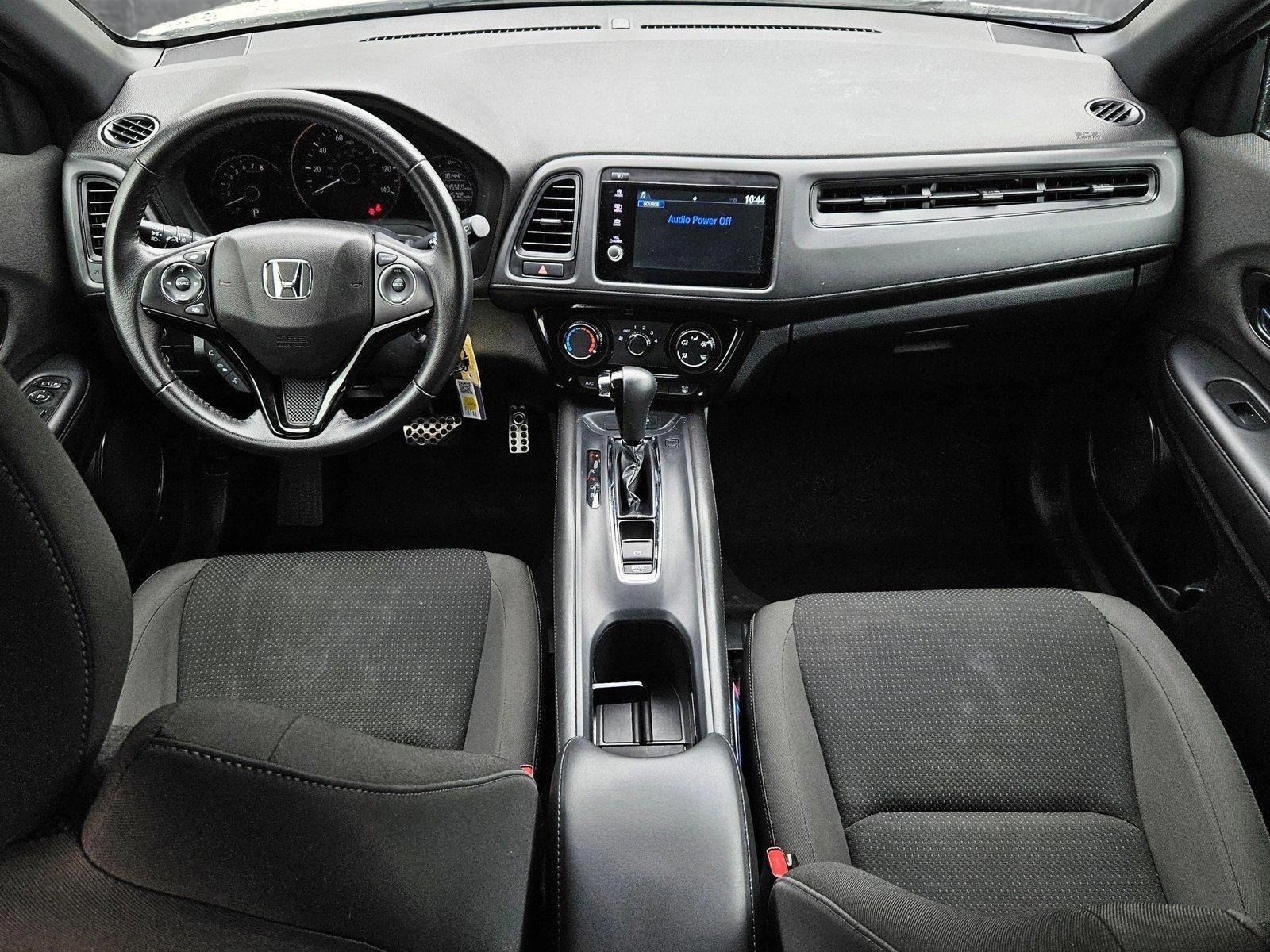 2022 Honda HR-V Vehicle Photo in Clearwater, FL 33764