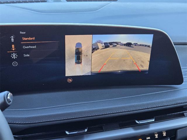2025 Cadillac XT4 Vehicle Photo in Oklahoma City, OK 73114