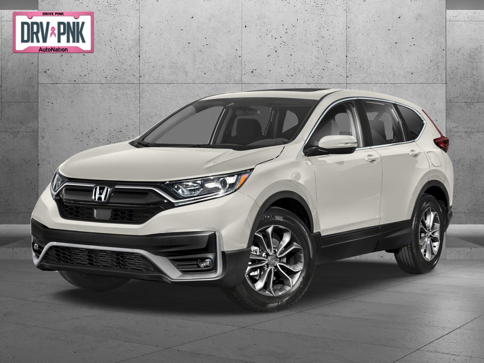 2021 Honda CR-V Vehicle Photo in Winter Park, FL 32792