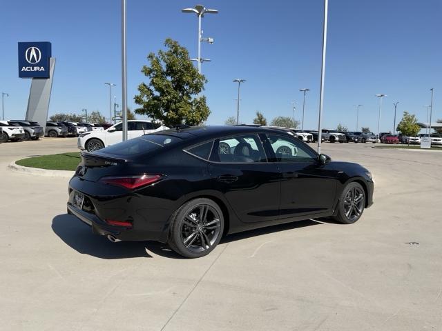 2024 Acura Integra Vehicle Photo in Grapevine, TX 76051