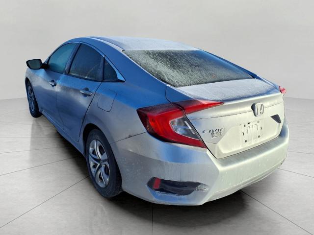 2016 Honda Civic Sedan Vehicle Photo in Oshkosh, WI 54904