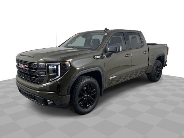 2024 GMC Sierra 1500 Vehicle Photo in GILBERT, AZ 85297-0402