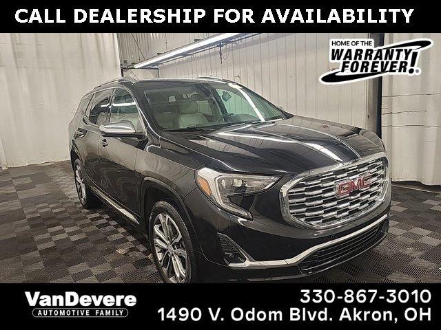 2020 GMC Terrain Vehicle Photo in AKRON, OH 44320-4088