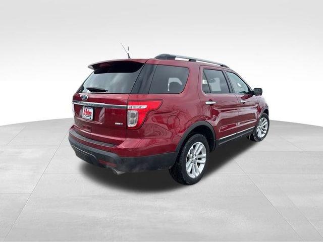 2013 Ford Explorer Vehicle Photo in MEDINA, OH 44256-9631