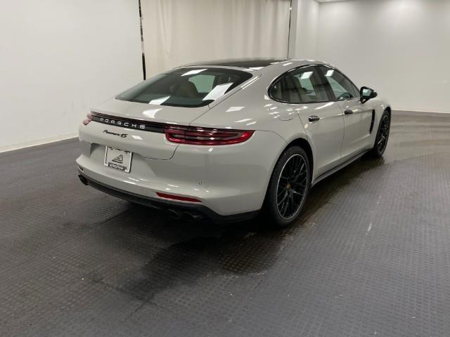 2018 Porsche Panamera Vehicle Photo in Appleton, WI 54913