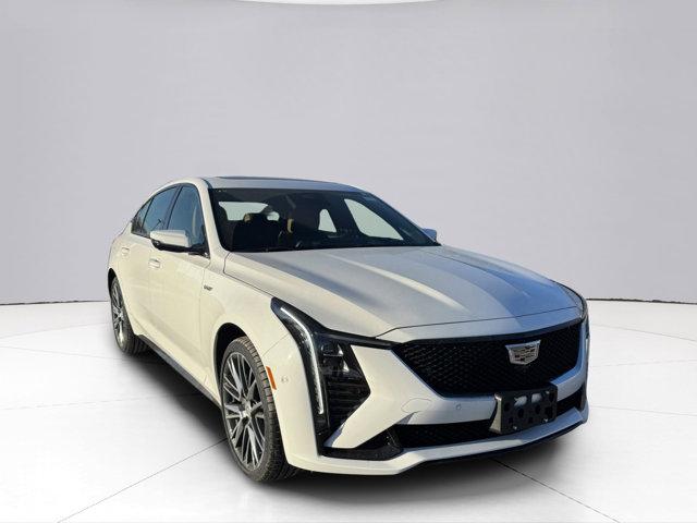 2025 Cadillac CT5-V Vehicle Photo in LEOMINSTER, MA 01453-2952