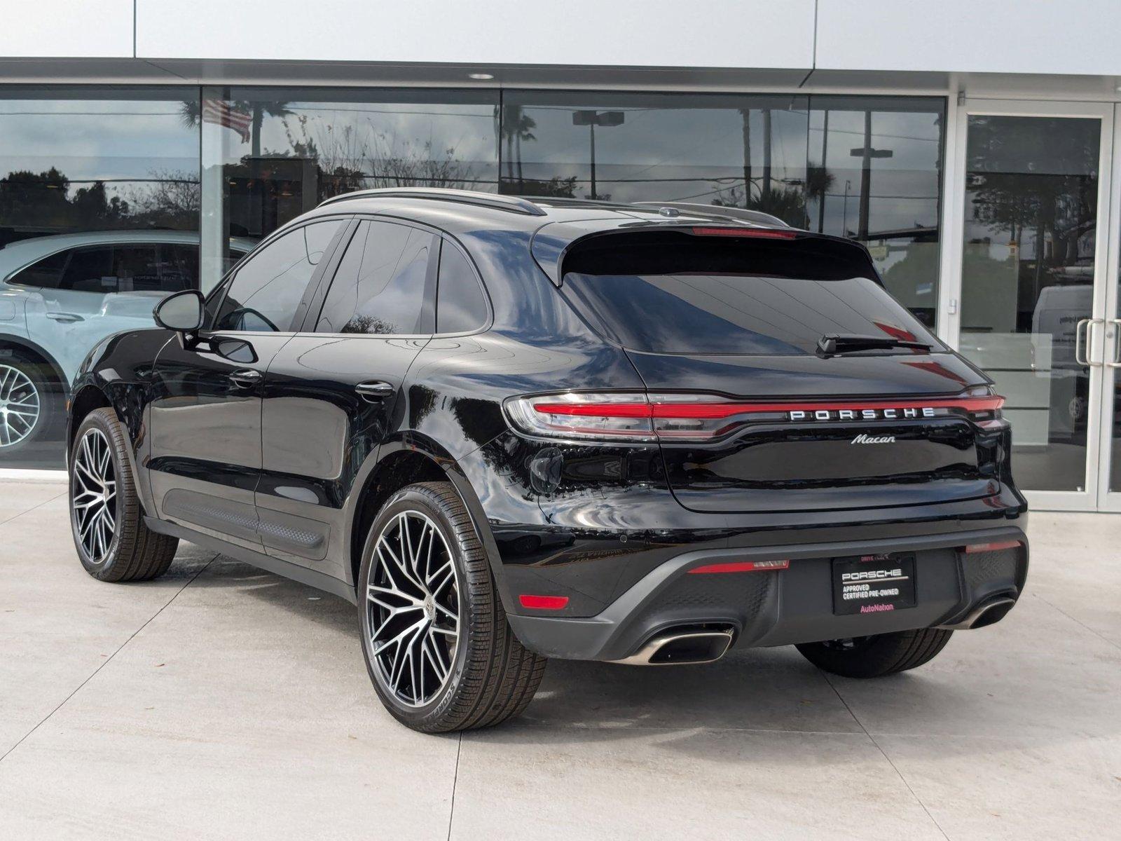 2025 Porsche Macan Vehicle Photo in Maitland, FL 32751