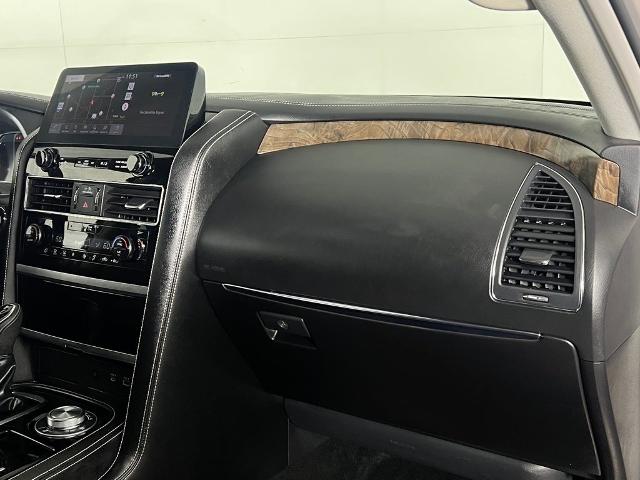 2023 INFINITI QX80 Vehicle Photo in Tulsa, OK 74129