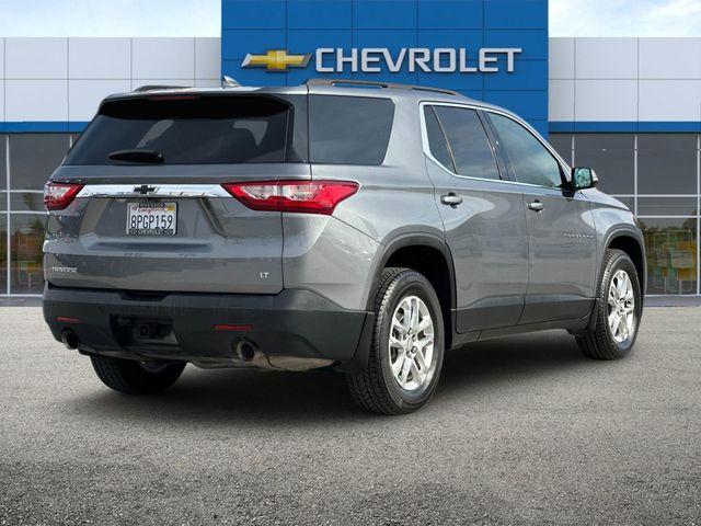 2020 Chevrolet Traverse Vehicle Photo in RIVERSIDE, CA 92504-4106