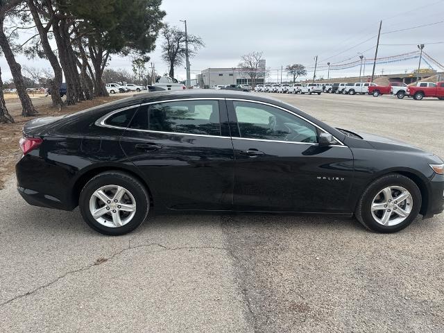 2022 Chevrolet Malibu Vehicle Photo in EASTLAND, TX 76448-3020