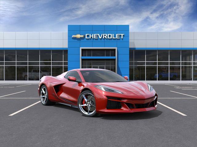 2025 Chevrolet Corvette E-Ray Vehicle Photo in HOUSTON, TX 77034-5009