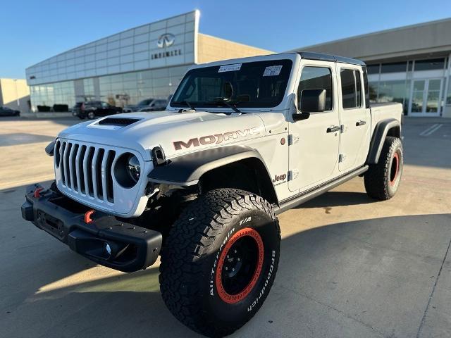 2022 Jeep Gladiator Vehicle Photo in San Antonio, TX 78230